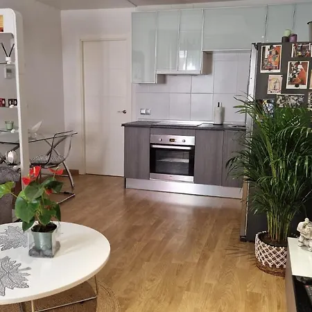 Apartamento Bernier Malaga Zewnętrze zdjęcie