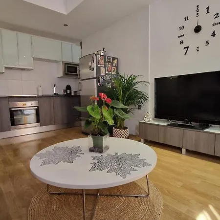 Apartamento Bernier Malaga Zewnętrze zdjęcie