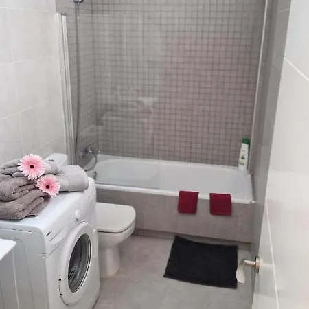 Apartamento Bernier Malaga Zewnętrze zdjęcie
