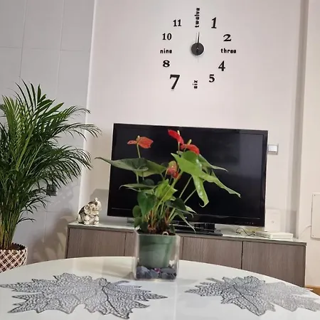 Apartamento Bernier Malaga Zewnętrze zdjęcie